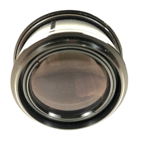 Tundra Video Auxiliary Lens Set Telephoto Wide Angle VTW1565 Japan Case Boxed - Picture 5 of 10